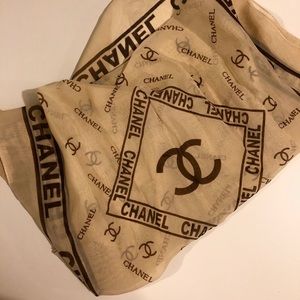 Chanel Scarf